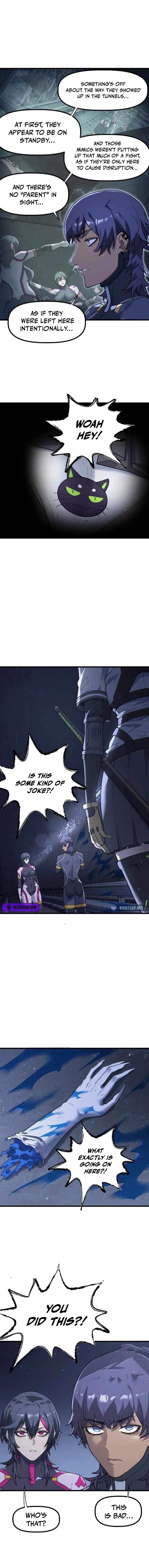 Frozen Apocalypse No Chance of Survival Chapter 48 11